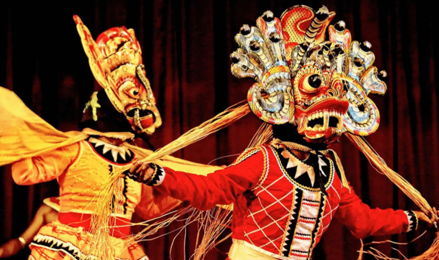 Cultural Tourism in Sri Lanka—Where Heritage Lives & Stories Never End